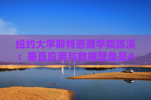 纽约大学斯特恩商学院陈溪：垂直应用与数据壁垒是AI投资的关键