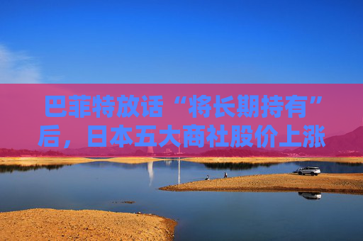 巴菲特放话“将长期持有”后，日本五大商社股价上涨  第1张