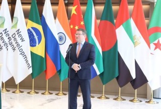 上海农商银行与新开发银行签署绿色金融合作协议