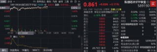 科技主线回归，芯原股份飙涨10%，全“芯”589190涨超3%！机构：科创芯片正迎来量价共振的高景气窗口