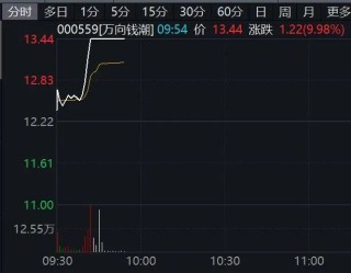 无惧严重异常波动！001331，10连板！