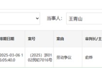 朱从玖大秘起诉浙商证券讨薪