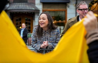 马查多拟将和平奖“转送”特朗普，挪威诺贝尔研究所：不可转让或撤回