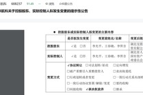 折价率约20%！湖北国资拟入主688237