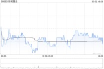 信和置业获董事会主席黄志祥增持3.2万股 每股作价约7.94港元