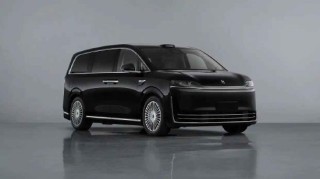 鸿蒙智行首款MPV！余承东：智界V9今年春天见