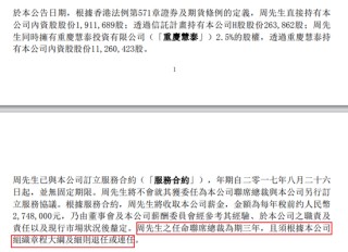 “瀚华系”17年老将卸任，小米前总裁“空降”接管核心业务