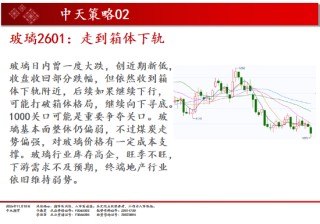 中天期货:商品指数市场继续转暖 红枣弱势震荡