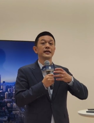 蔚来李斌：纯电趋势已经越来越清楚