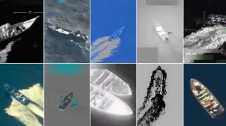 美官员称美军再袭加勒比地区“贩毒船” 致4人死亡