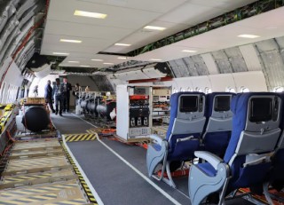 波音公司希望就777X延期问题与买家保持良好关系