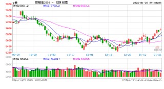光大期货：1月26日农产品日报