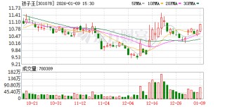 孩子王：关于召开2026年第一次临时股东会的通知
