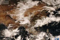 后天起冷空气携降雨降温登场 这些地方将现成片暴雨