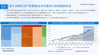 国泰海通：国际新秩序与产业新变革