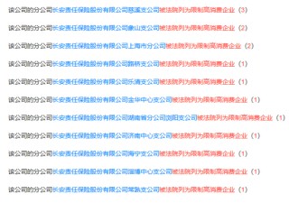 深陷财务泥潭，长安责任保险何时迎来白衣骑士？