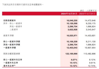泸州银行募资补充核心一级资本 去年关注类贷款金额翻倍