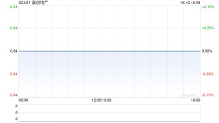 嘉创地产公布年度业绩 权益持有人应占溢利2020.7万元同比减少50%
