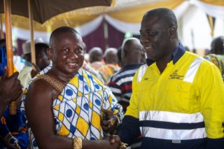 黄金ESG | 矿区与社区：责任，不止于开采