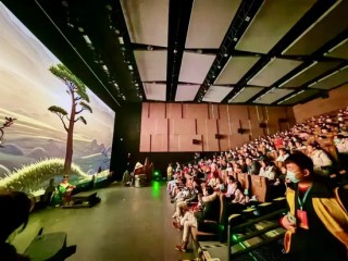 演艺新空间、飞行影院、好特卖超级仓|北京远洋乐堤港打造消费体验新空间