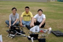 大疆汪滔：敢想是年轻人自然有的东西，俞浩很珍贵