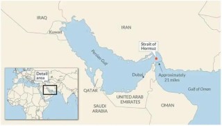 霍尔木兹海峡关闭后 各方预测国际油价涨幅