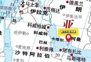 突发！3艘船在霍尔木兹海峡附近海域起火，国际油价走高，A股石油板块也在涨