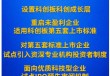 中国证监会将推出进一步深化科创板改革“1+6”政策措施