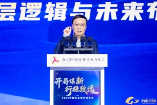 中国社会科学院学部委员高培勇：经营主体不等于企业，覆盖范围远远大于企业