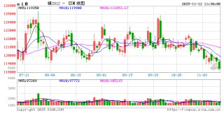 长江有色：宏观面多空交织镍受高库存压制 12日镍价或小跌
