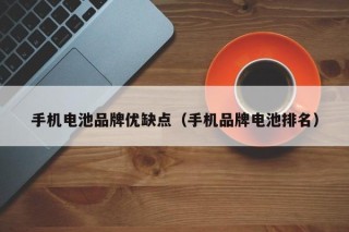 手机电池品牌优缺点（手机品牌电池排名）