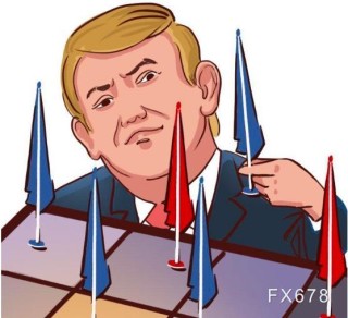 格陵兰总理警告“不排除美国动武可能”，黄金开启核弹级避险行情