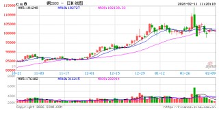 光大期货：2月11日有色金属日报
