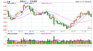 光大期货：11月19日农产品日报