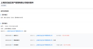 从“金牛奖得主”到“限消被执行人”，凯石基金董事长陈继武怎么了？