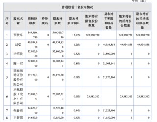 乐视网的1.8亿“炒股计划”：欠债238亿，但投资是认真的