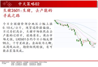 中天期货:商品指数市场继续转暖 红枣弱势震荡