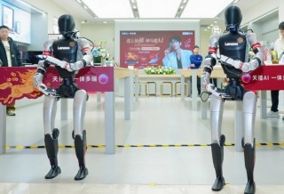 智能机器人激活线下零售增长 AI加速成消费提振新引擎