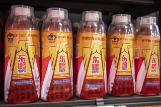 东鹏饮料也需“提神”