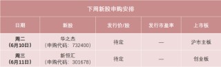 下周，半导体细分龙头来了！