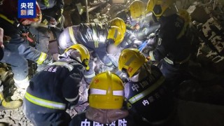 内蒙古包钢稀土钢板材厂爆炸事故78名受伤人员均已送医救治