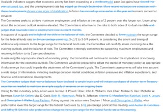 中金研究：美联储按兵不动，降息时点或推迟