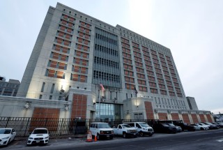 拘押马杜罗的纽约大都会拘留中心，条件怎么样？美媒揭秘