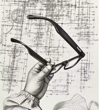 全球首台Rokid Glasses下产线！独家供应商竟是这家公司