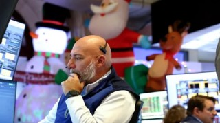 早盘：美股小幅下跌 纳指下跌0.2%