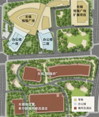 “沪外最强恒隆”拿下闲置14年地块，变身超60万方巨无霸综合体！