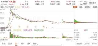 “蛇吞象”失败，光智科技终止收购先导电科