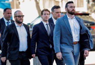 Meta CEO扎克伯格在社交媒体成瘾案庭审中出庭作证