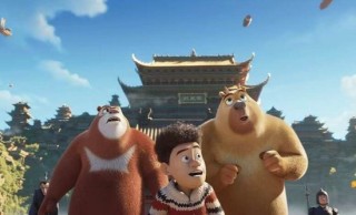 《熊出没》系列票房破90亿！春节档“钉子户”继续揽财，母公司亏惨，高管一周跑仨