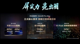 央视首次用手机直播春晚主舞台！揭秘华为Mate 80系列如何通过广电级大考